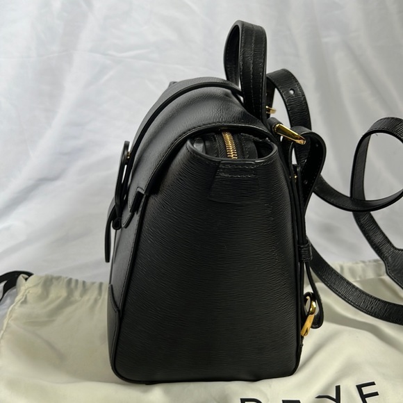 Senreve Mini Maestra Black - Picture 8 of 15